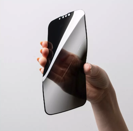 Película HPrime iPhone 15 - FiberPro Privacy